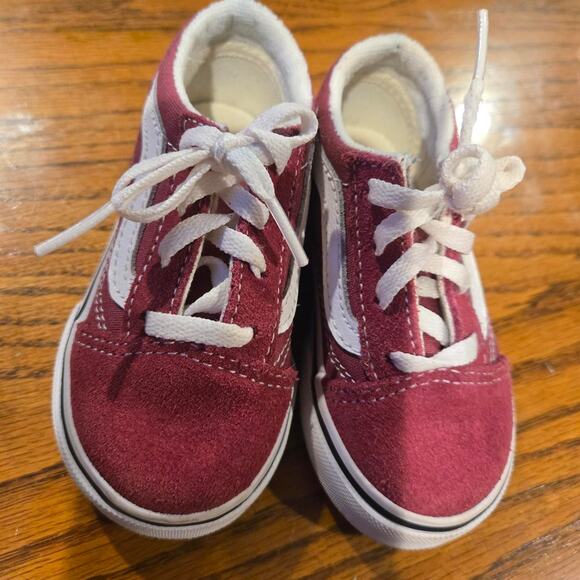 toddler van shoes - Picture 1 of 5